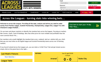 Sports Betting Services