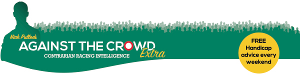 Against the Crowd Extra Logo