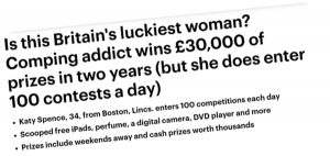 Complete Comper Headline Two