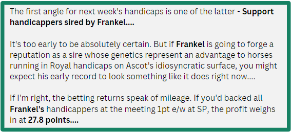 Against the Crowd Testimonial - Frankel
