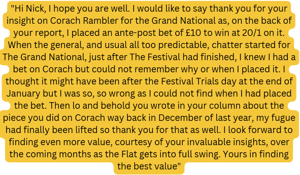 Against the Crowd Testimonial - AS