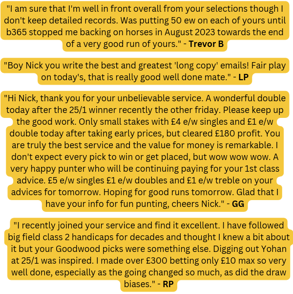 Against the Crowd Testimonials - Trevor B, LP, GG & RP