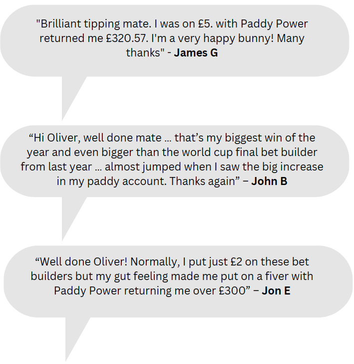 Across the Leagues Testimonials from James G, John B, Jon E