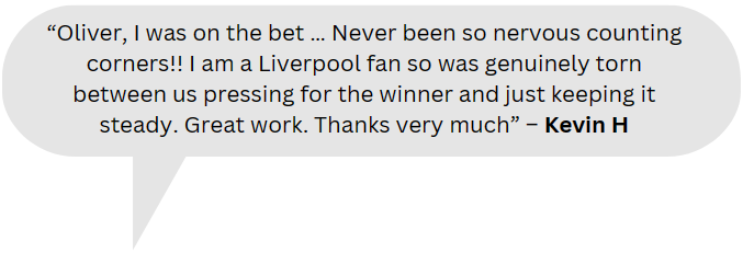 Across the Leagues Member Kevin H Testimonial